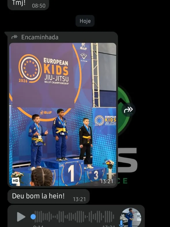 Atleta da Dias Performance