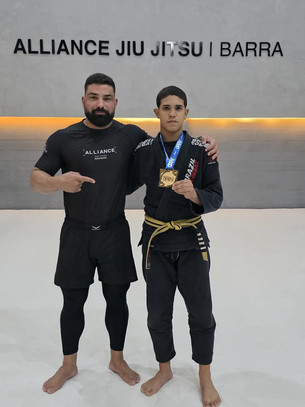 Atleta da Dias Performance