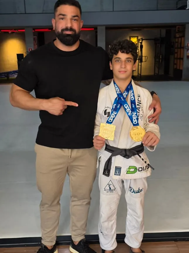 Atleta da Dias Performance
