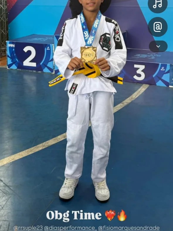 Atleta da Dias Performance