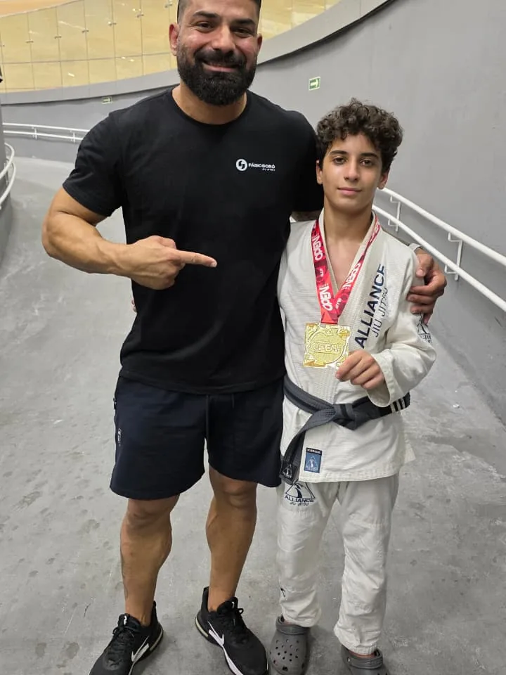 Atleta da Dias Performance