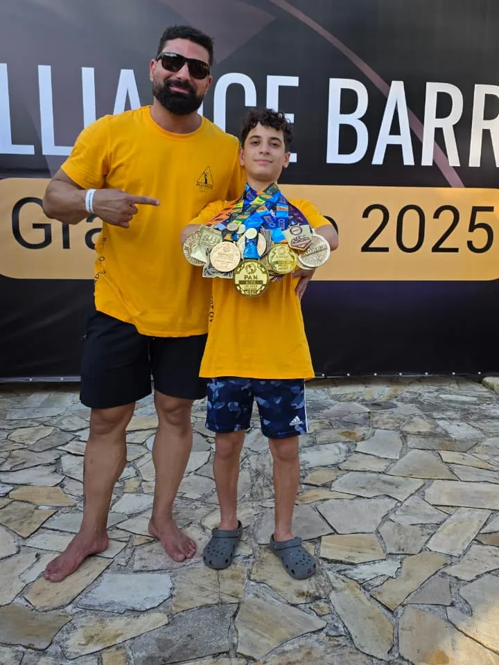 Atleta da Dias Performance
