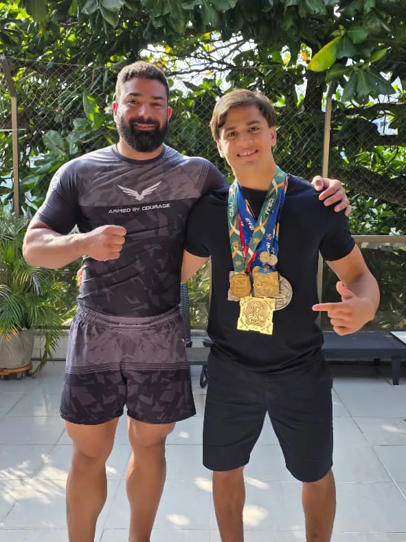 Atleta da Dias Performance