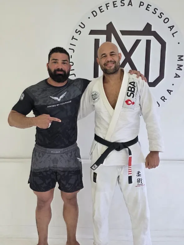 Atleta da Dias Performance