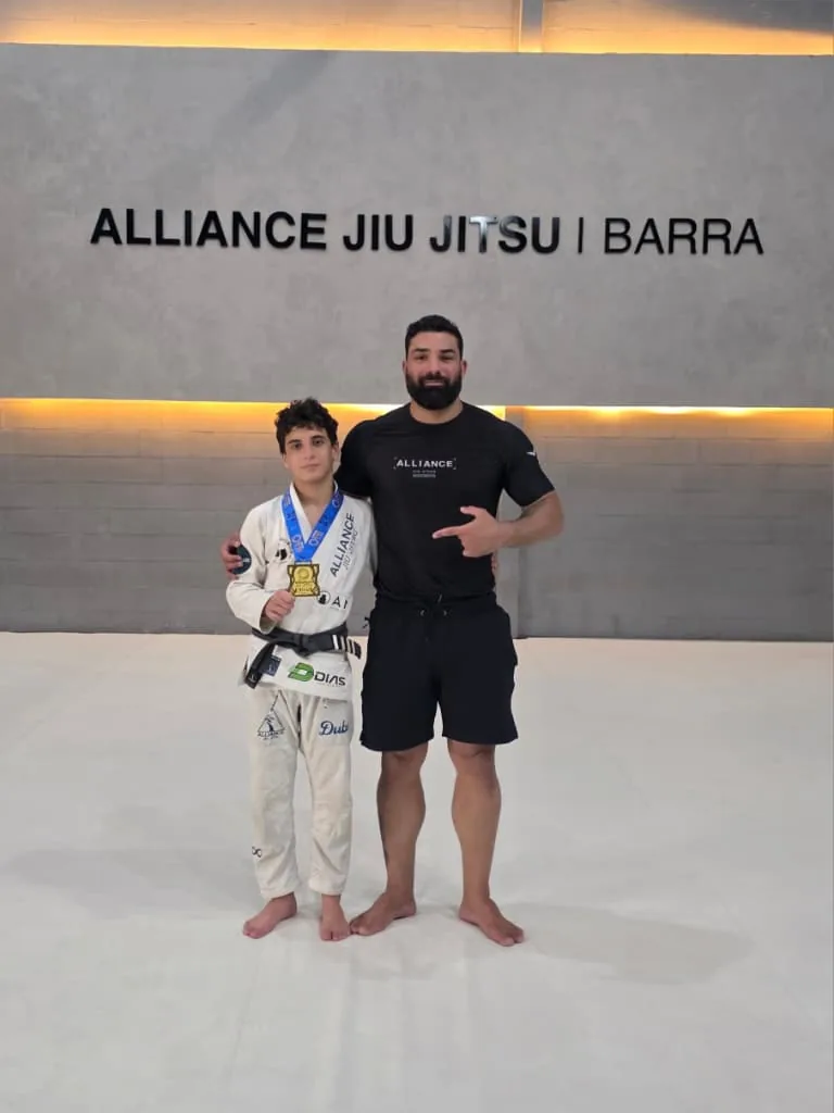 Atleta da Dias Performance