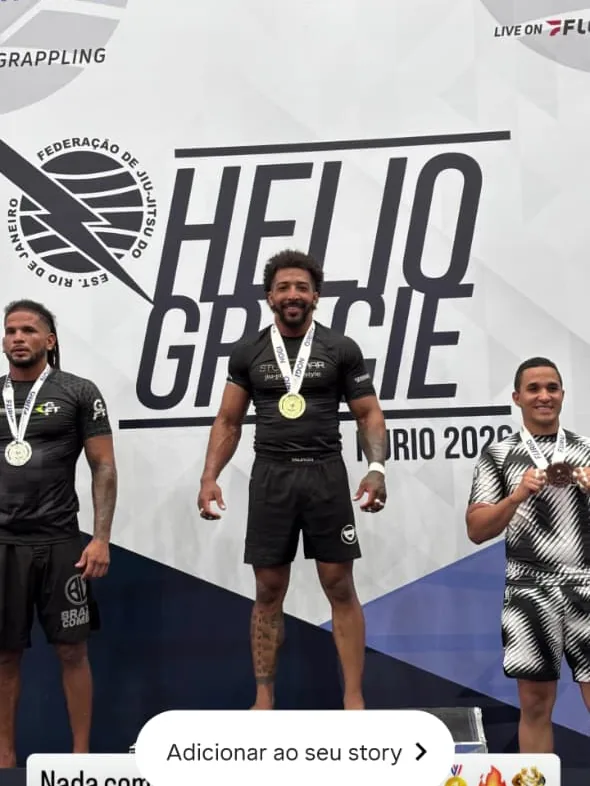 Atleta da Dias Performance